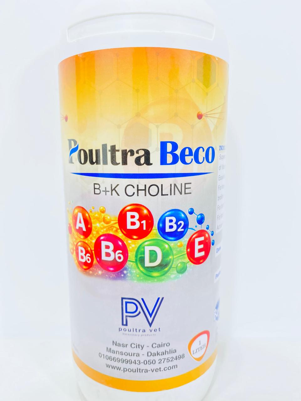 bk choline